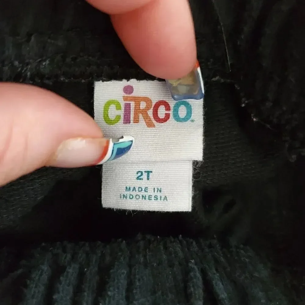 Boy's Circo 2T Winter Lot